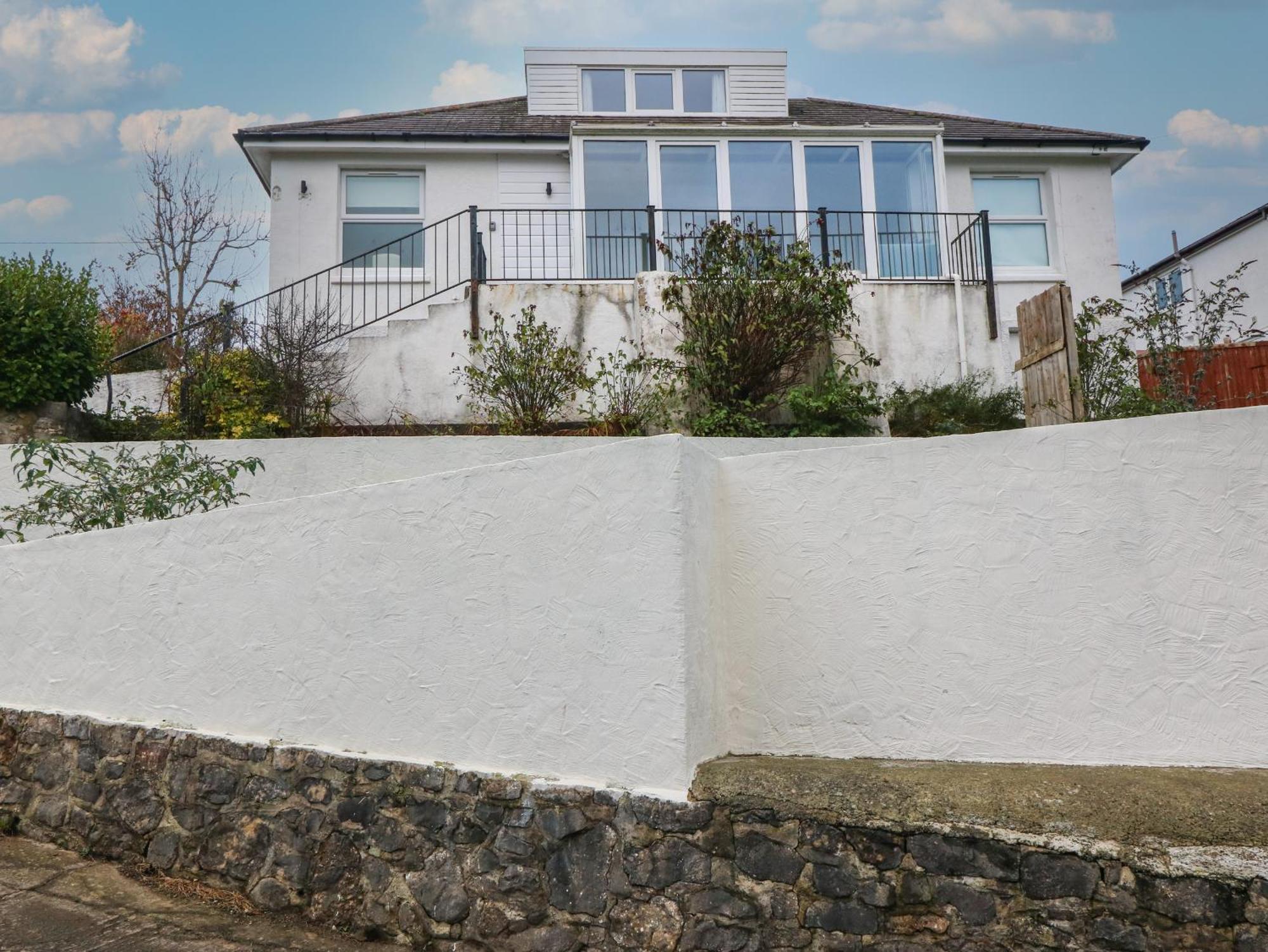 Villa Iechyd Da Pentraeth Esterno foto