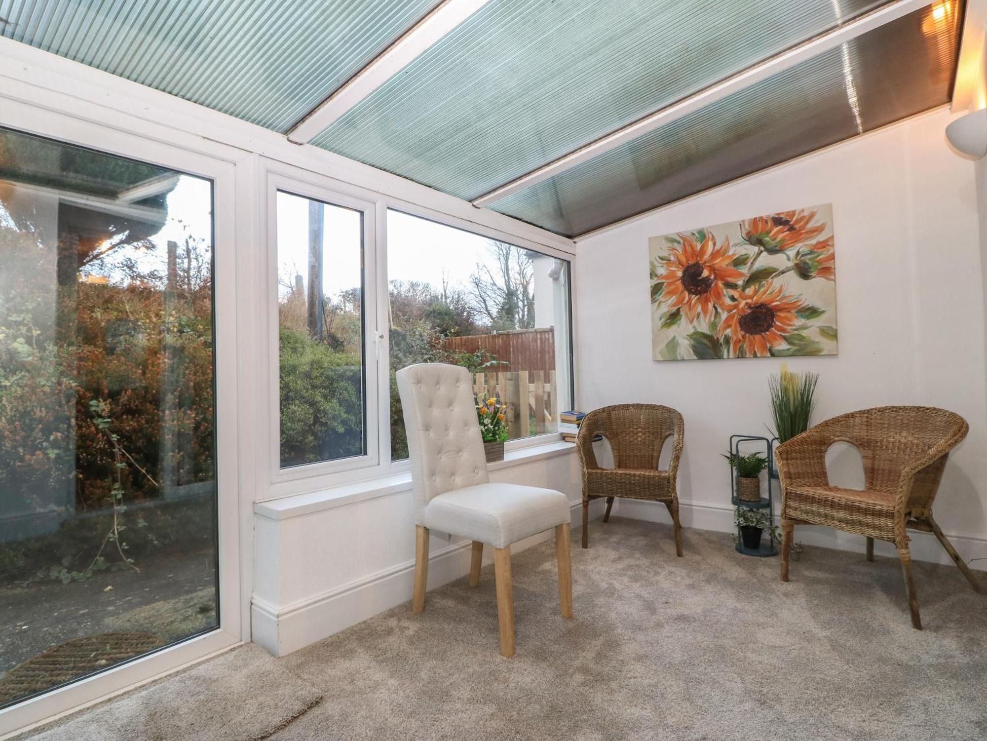 Villa Iechyd Da Pentraeth Esterno foto