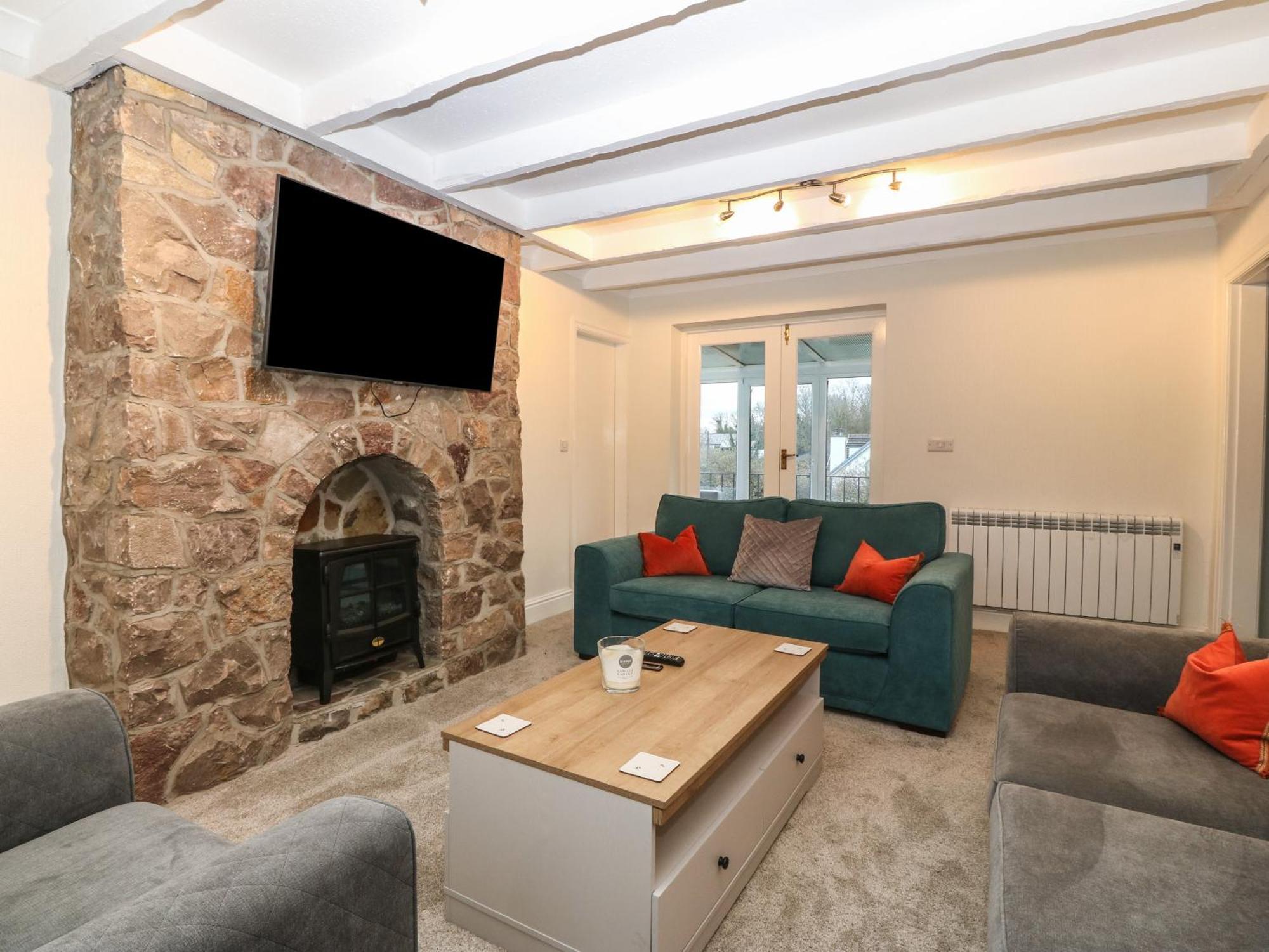 Villa Iechyd Da Pentraeth Esterno foto