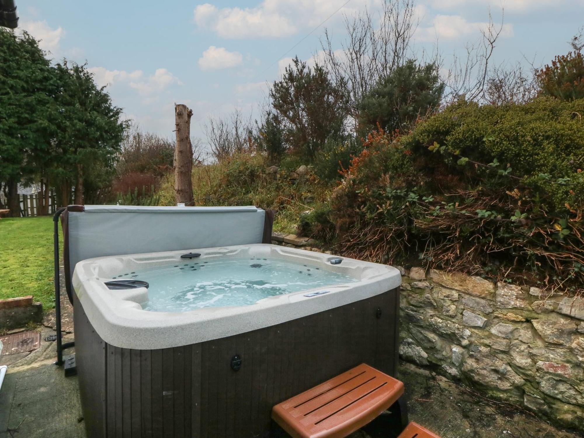 Villa Iechyd Da Pentraeth Esterno foto